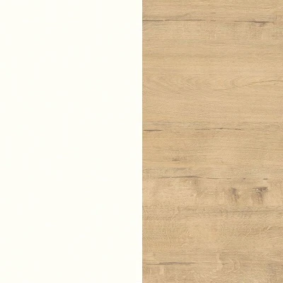 Расцветка Дерево: Белый жемчуг/Бунратти