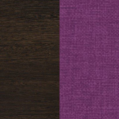 Расцветка Комбо: Венге/Savana Berry (фиолетовый)