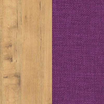 Расцветка Комбо: Бунратти/Savana Berry (фиолетовый)