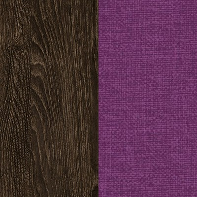 Расцветка Комбо: Дуб Кантербери/Savana Berry (фиолетовый)
