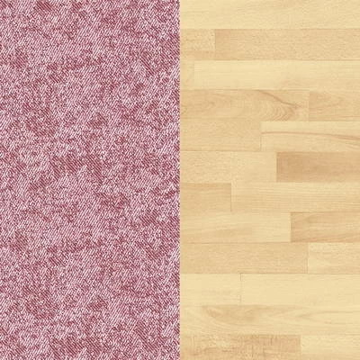 Расцветка Комбо: Levis 62 Розовый/Масло-воск Natura (Береза)