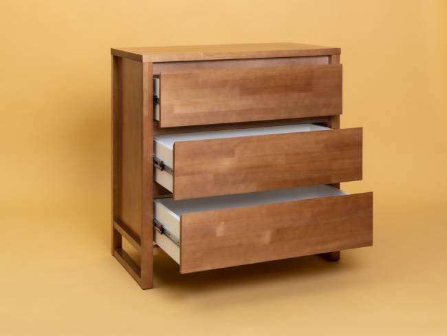 Комод Canada (3 ящика) Комод Canada (3 ящика)