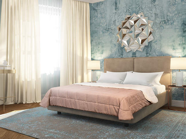 Комплект штор Madison молочный от Орматек