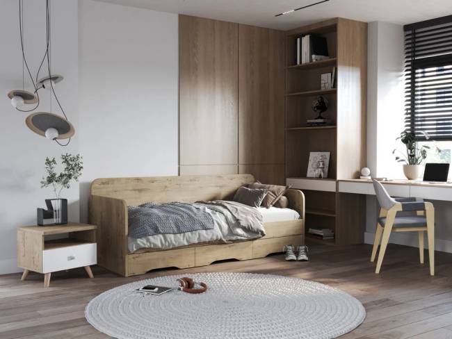 Кровать Way софа Кровать Way софа