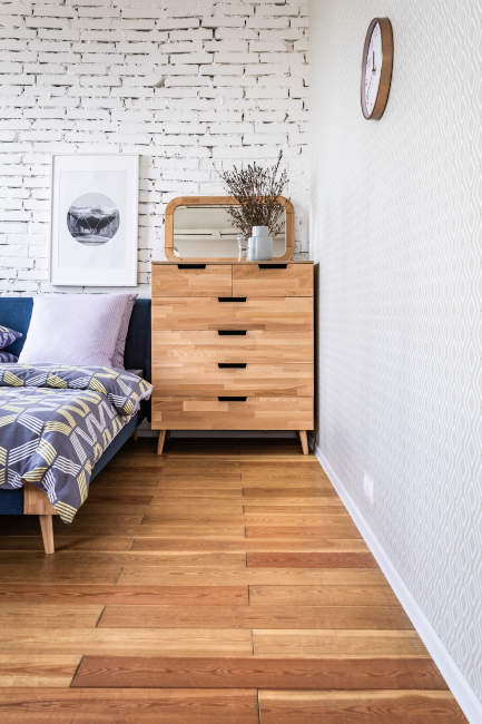 Зеркало навесное Lagom