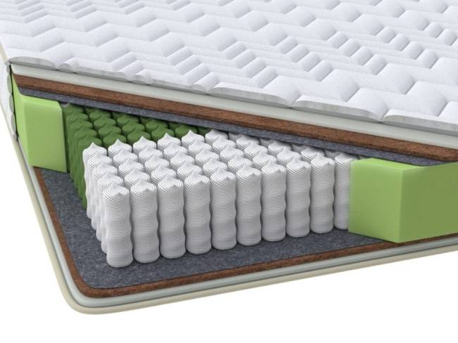 Матрас  Classic Support M Матрас  Classic Support M