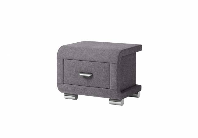 Тумба Orma Soft 3, цвет: Багама Серый