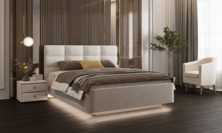 Кровать Fly Como (Veda) 8