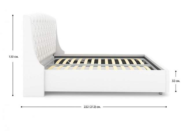 Кровать Diamant Кровать Diamant