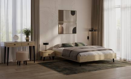 Кровать Skandy base