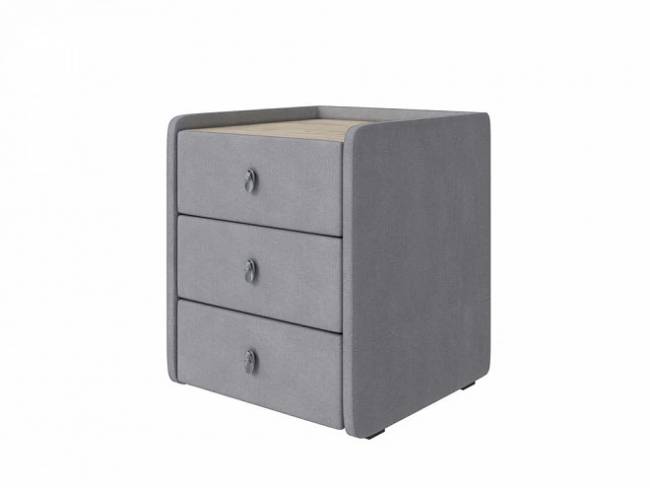 Тумба City (3 ящика)