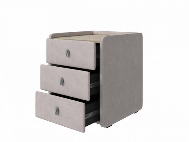 Тумба City (3 ящика)