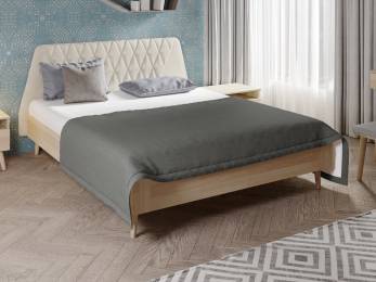 Покрывало Райтон Lagom Light Темно-серый