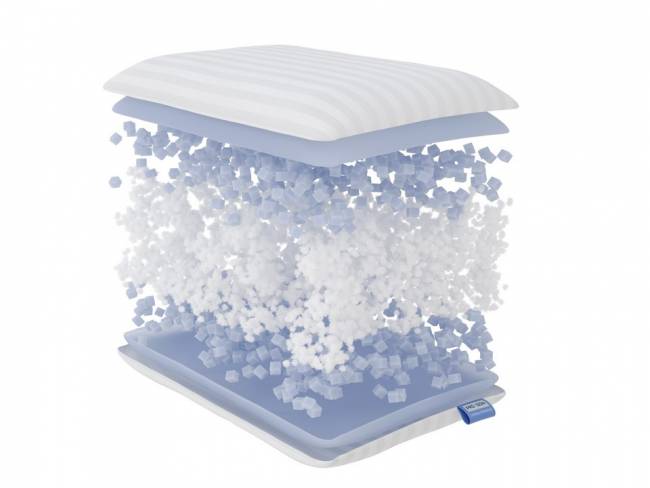 Подушка Cloud Double Effect S