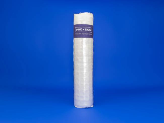 Матрас Standart Light M Roll ProSon Матрас Standart Light M Roll ProSon