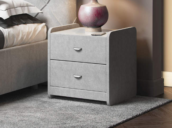 Тумба Люкс с 2 ящиками