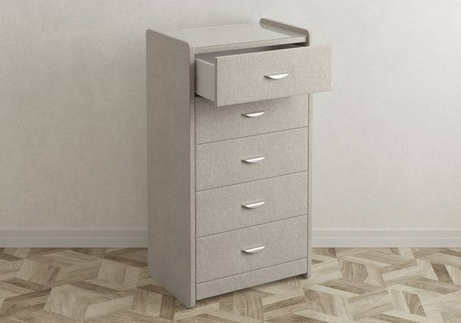 Комод Люкс с 5 ящиками Комод Люкс с 5 ящиками