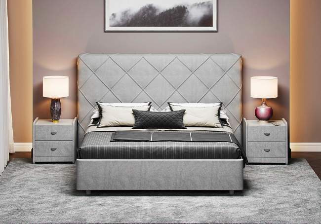 Кровать Manhatten