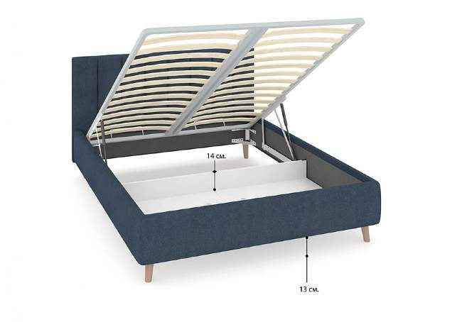 Кровать Alma Кровать Alma