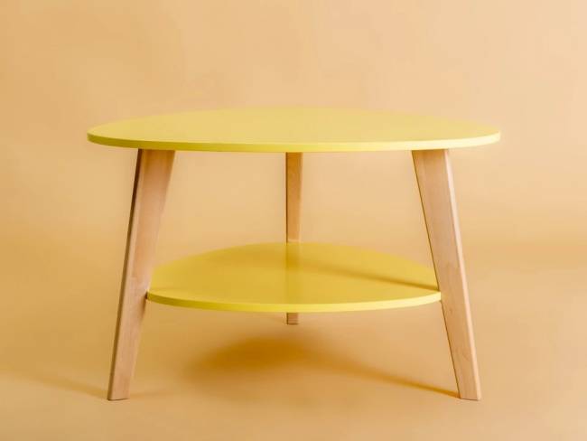 Журнальный стол Kolmio из ЛДСП