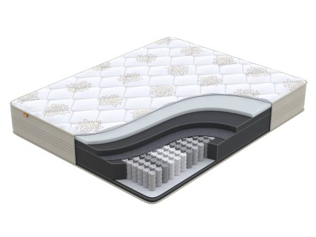 Матрас Comfort Up Middle Plus | 512 пружин