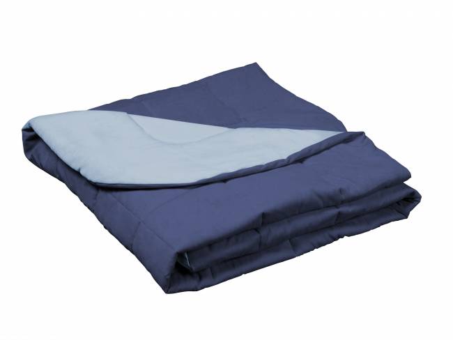 Покрывало Madison сине-голубое Покрывало Madison сине-голубое