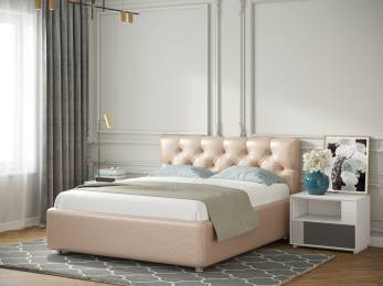 Кровать Rimini Nuvola Кровать Rimini Nuvola