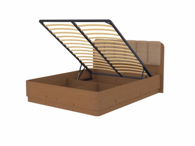 Кровать Wood Home Lite 2 с подъемным механизмом Кровать Wood Home Lite 2 с подъемным механизмом