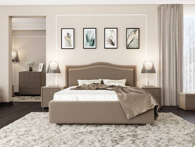 Кровать Vicensa Style