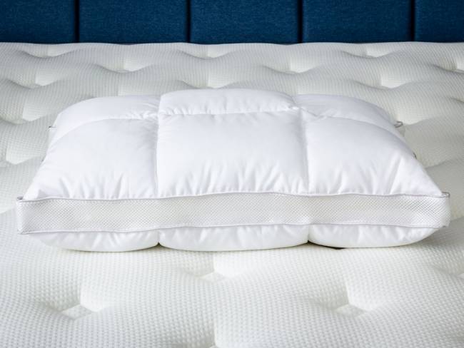 Внешний вид подушки Air Triple Внешний вид подушки Air Triple