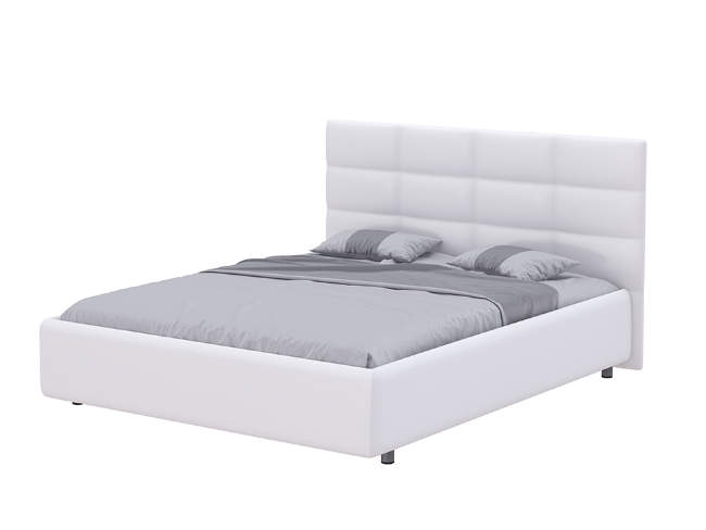 Кровать Como 8 с ящиком для белья и подъемным механизмом Кровать Como 8 с ящиком для белья и подъемным механизмом