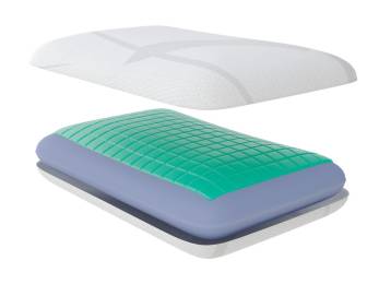 Подушка Gel mini