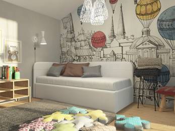 Кровать Life Junior софа (без основания)