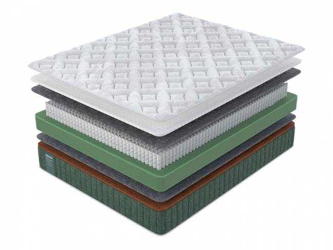 Матрас Organic Comfort M/F