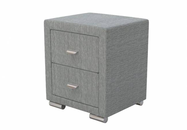 Тумба Orma Soft 2, цвет: Глазго Серый