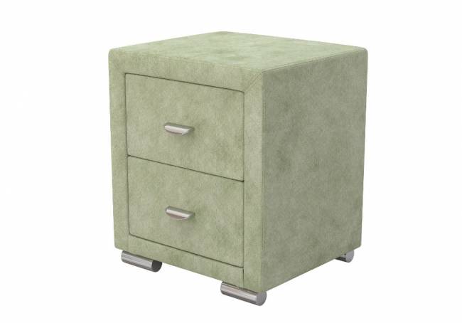 Тумба Orma Soft 2, цвет: Лофти Олива