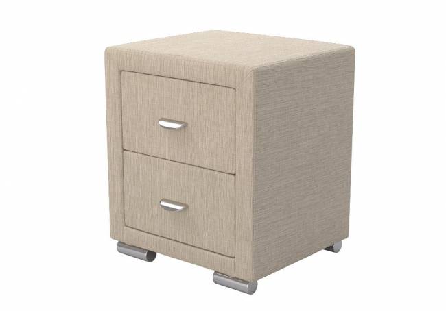 Тумба Orma Soft 2, цвет: Глазго Бежевый