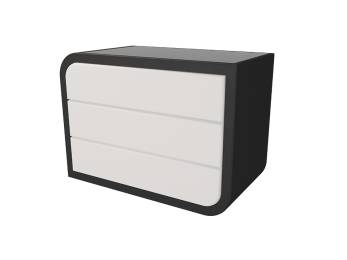 Комод Luna (левый)