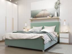 Кровать Bianco Style Promo