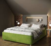 Кровать Alba Promo
