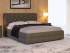 Кровать Life 4, цвет: Глазго Коричневый