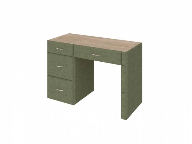 Туалетный стол Mirra (4 ящика) Туалетный стол Mirra (4 ящика)