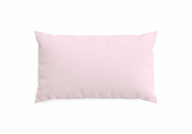 Декоративная подушка прямоугольная