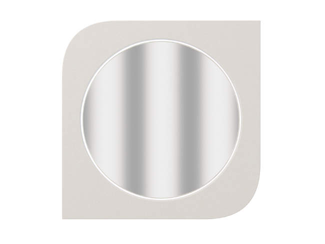 Зеркало настенное Luna Зеркало настенное Luna