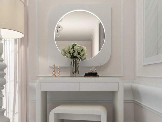 Зеркало настенное Luna Зеркало настенное Luna