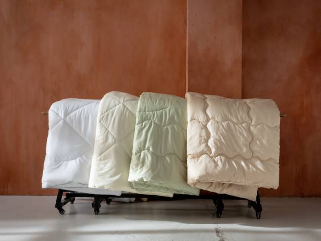 Одеяло легкое Cotton