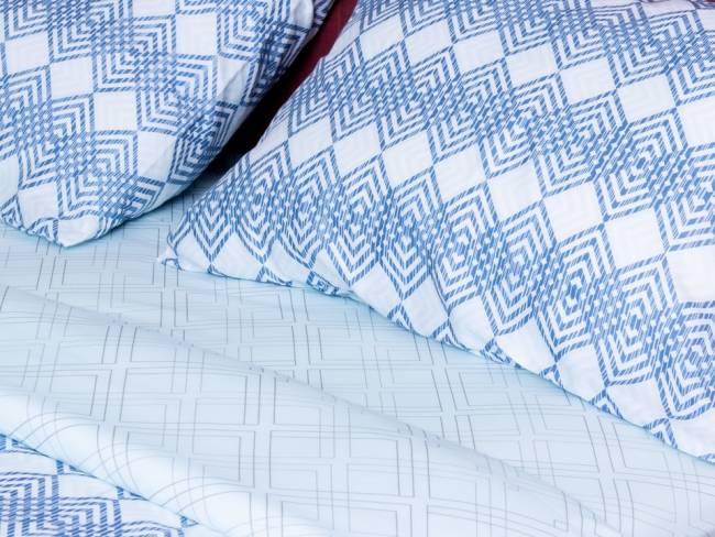 Комплект Hygge синий