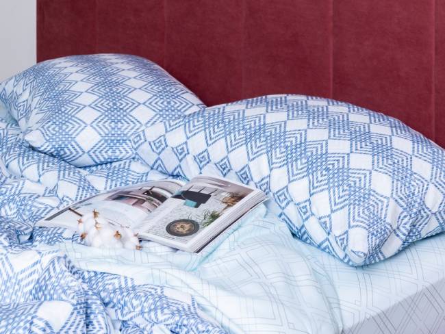 Комплект Hygge синий