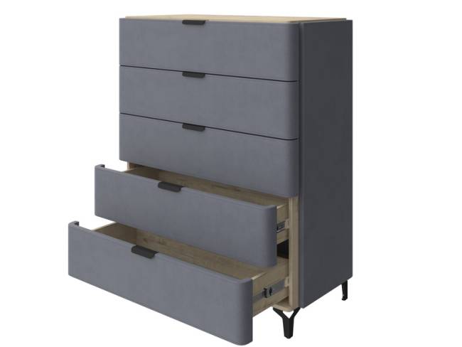 Комод Megapolis (5 ящиков) Комод Megapolis (5 ящиков)