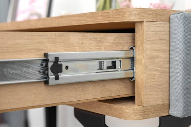 Стол-консоль Megapolis